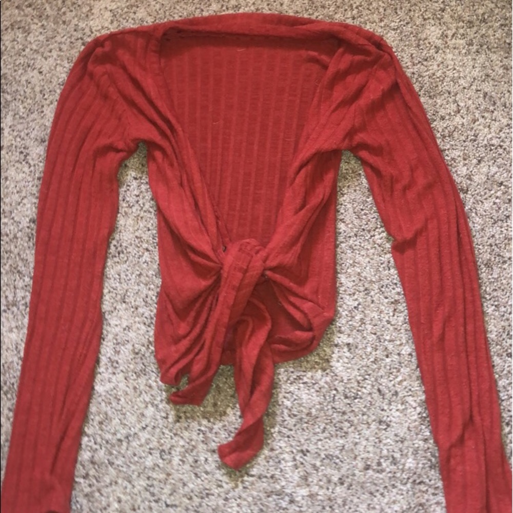 over shirt